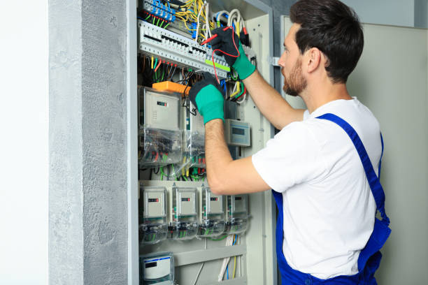 Electrical System Inspection in Marietta, OH