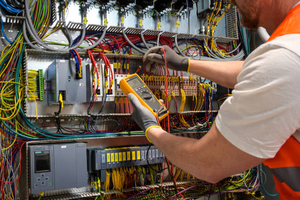 Best Affordable Electrician  in Marietta, OH